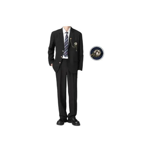 TWO TWO TREE Деловой костюм мужской