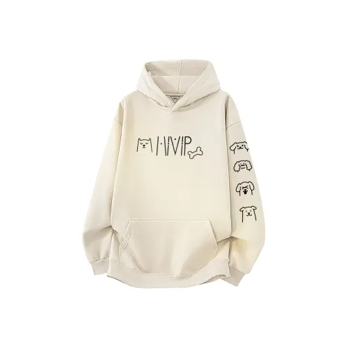 HIVIP Унисекс Свитшоты