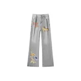 Дымчато-серый, утолщенный, с флисовой подкладкой