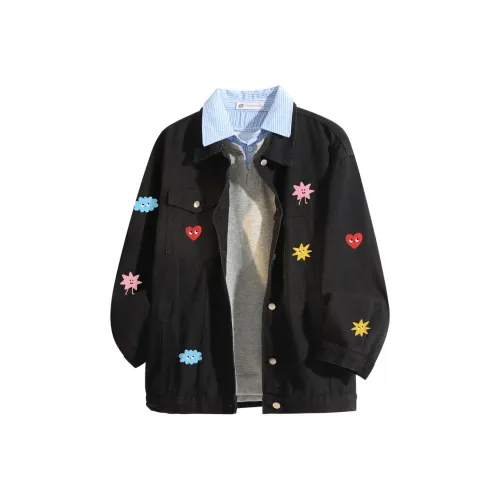 Tre Club Унисекс Джинсовые Куртки