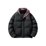 Чёрно-красная клетка