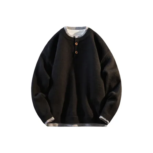 JIUDIIMAN Мужской Трикотаж