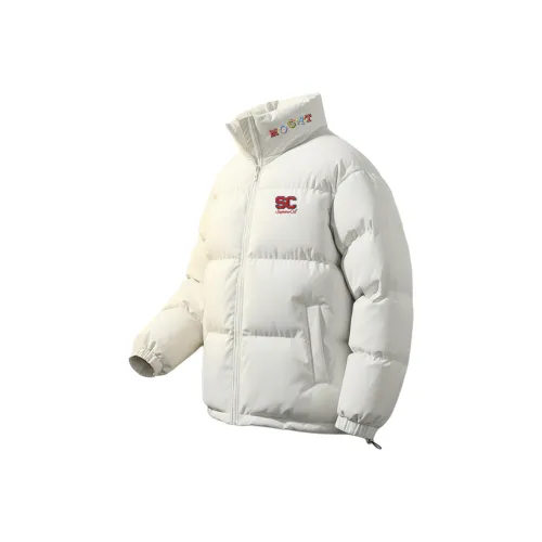 Supremo Cat Пуховая куртка Унисекс