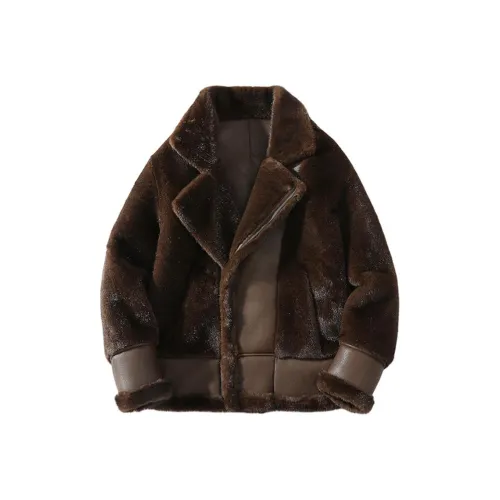 VERAF CA Хлопковый пуховик Пальто Унисекс