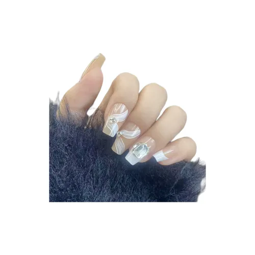 OUYUJI Накладные ногти для женщин