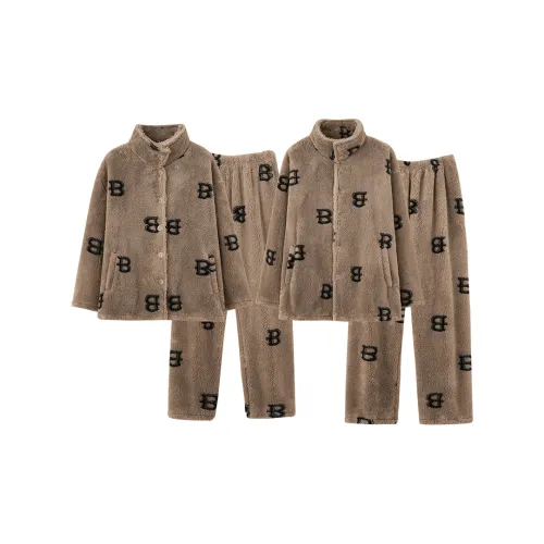 Silent Beauty Пижамный комплект унисекс