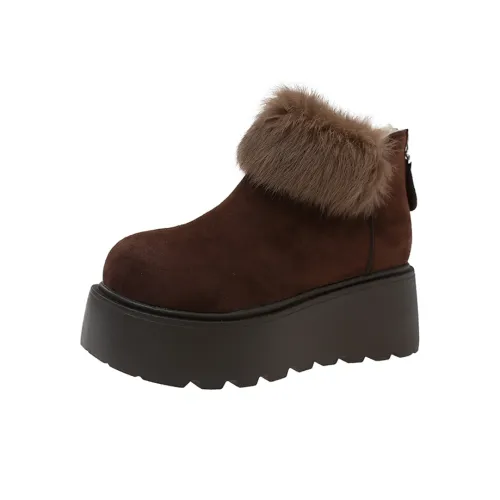 YOUAISHA Сноубутсы Женские