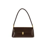 Матовый кофейный