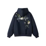 Темно-синий