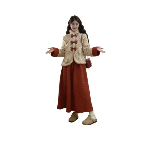 GOSO Женские Комплекты с Юбкой