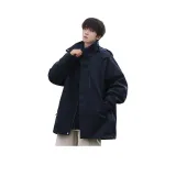 Темно-синий [3-в-1, съемный подклад]