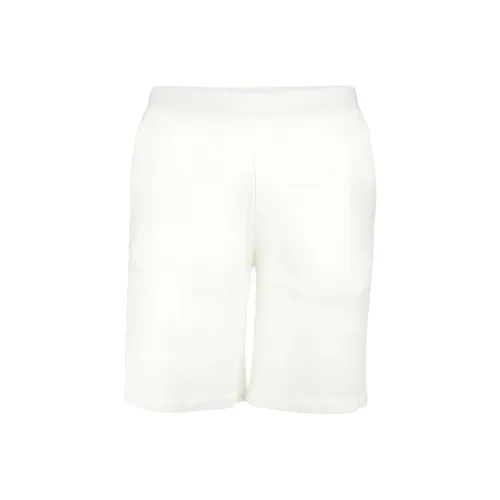 MAJESTIC FILATURES Повседневные шорты Мужские Белые