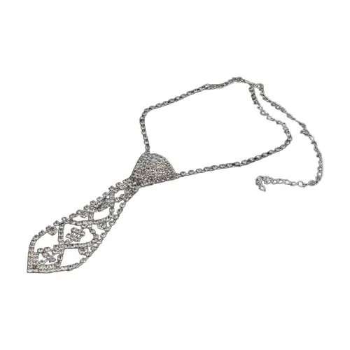 Mr. Shang Сплав Ожерелья Унисекс