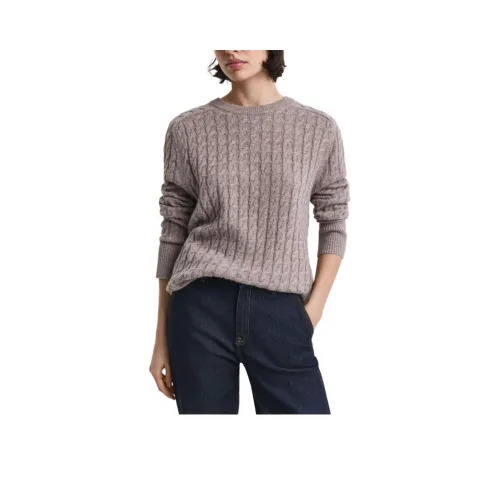 GANT Тауповый Женские Свитера