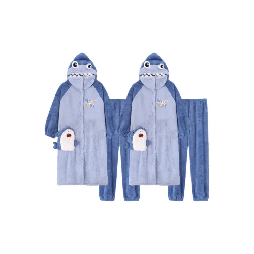 ЮЙЧЖАОЛИНЬ Комбинезон Осенний Зимний Унисекс