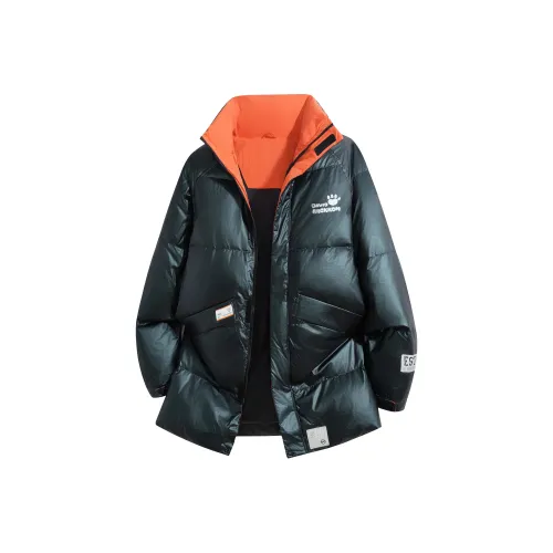 David Bakken Пуховик Унисекс