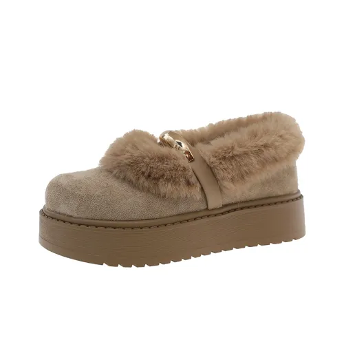 Wuji Хлопок Обувь Низкий Топ Женский