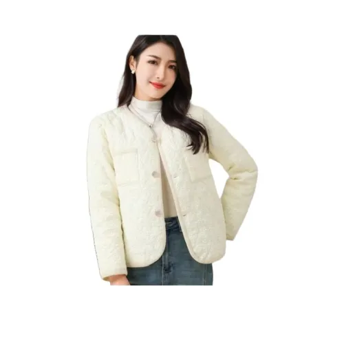 TENNE GIRL Хлопковый пуховик женский