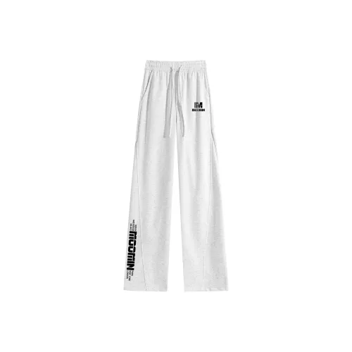 Moomin Unisex Casual Pants Мумин Унисекс Повседневные Брюки