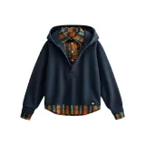 Темно-синий