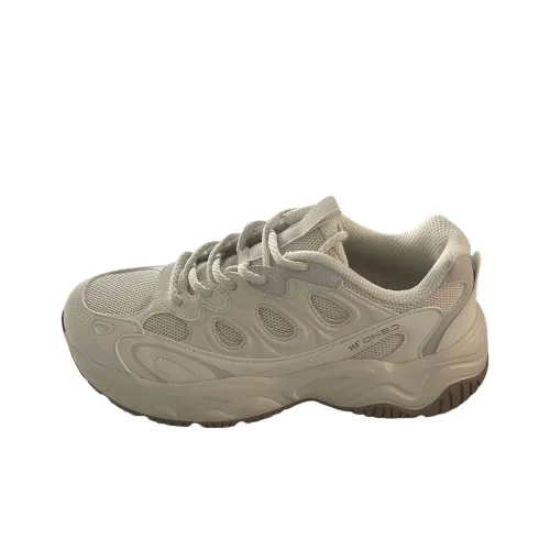 361° Амортизация Износостойкий Низкий Топ Повседневная Обувь Мужская