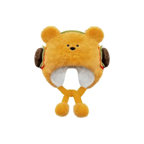 RX UVCUT Полиэстер Beanies Унисекс