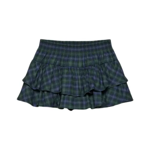 Aritzia Fw25 Marzipan Шорты-юбка Повседневные короткие юбки Женские