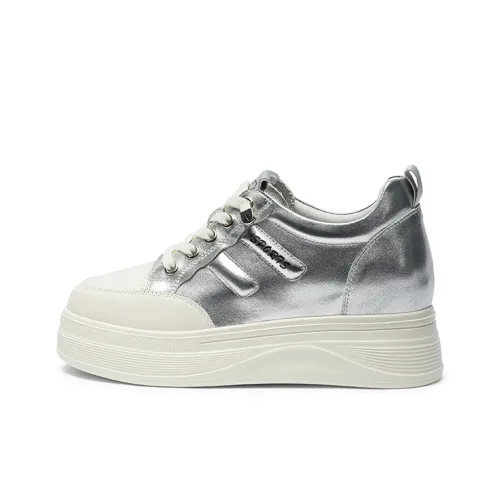 Coup de Foudre Аbrasion-Resistant Легкие Кроссовки для Скейтбординга Женские