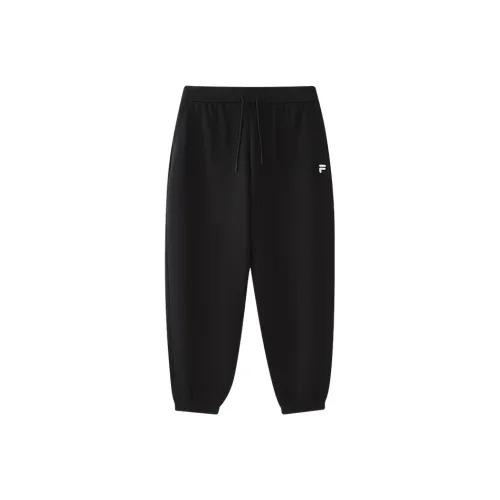 FILA FUSION Брюки Мужские Глубокий Черный