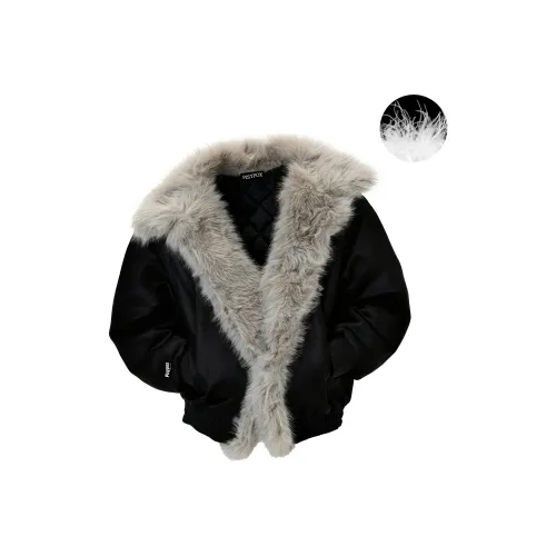 PISYPOX Down Jacket Coat Unisex