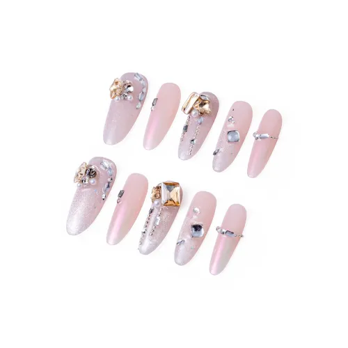 SPIRIT COLOR Премиум Fashion Кошачий глаз Tapered Long Глазурь Island Master Refined Craft Solid Color Coquette