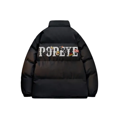 POPEYE Унисекс Пуховики