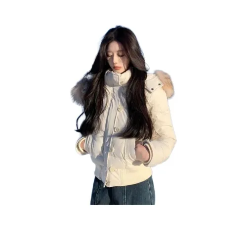 TENNE GIRL Хлопковый пуховик женский