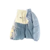 Лунный свет синий