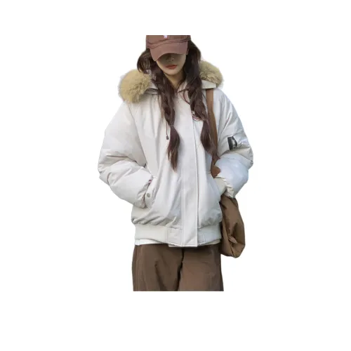 ENPofficial Хлопковый пуховик женский