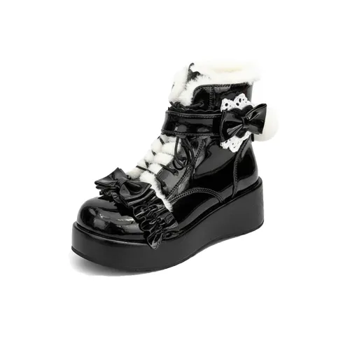 VICTORIA VERA Термические Сноубутсы Женские