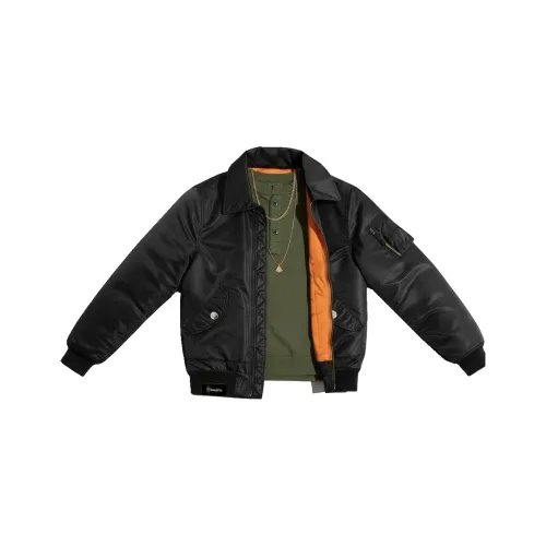 DOUBLEFISH Куртки и Пальто Унисекс