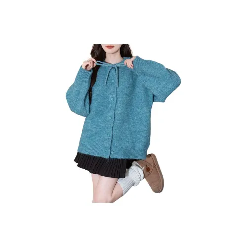 Tonlion Светло-синий Женский Трикотаж