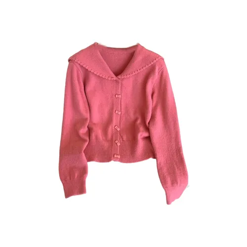 Incolore Розовый Женский Трикотаж