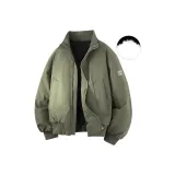 Зелёный [утеплённый]