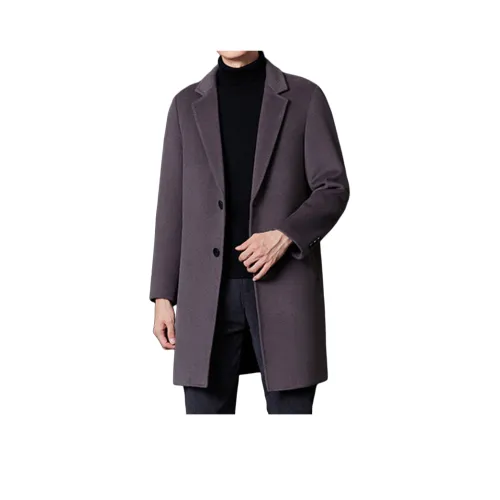 ASSIDUOUS CONFUSED EFFORT Пальто Мужское