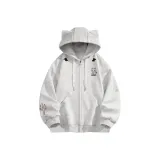 Туманно-серый