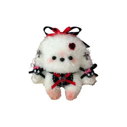 MEIGEHAI Милый And Исцеление Twisting Stick Щенок Котенок DIY Игрушки