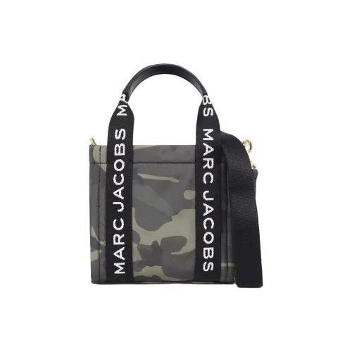 MARC JACOBS Нейлоновая сумка маленькая унисекс камуфляж многоцветная