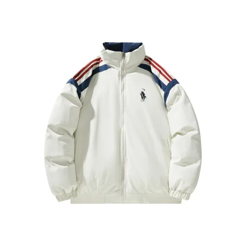 LONSDALE Экрю Унисекс Пуховики