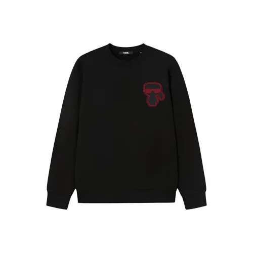 Свитшот KARL LAGERFELD Мужской