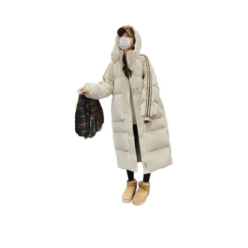 ONENINE34PM Хлопковый пуховик женский