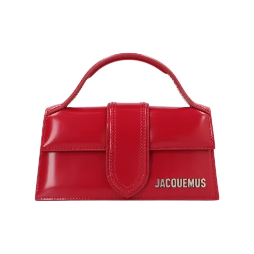 Jacquemus Le Chiquito Коровья кожа Сумка Женская Красная