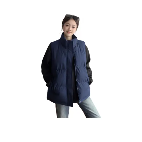 GUHUO Унисекс Жилеты