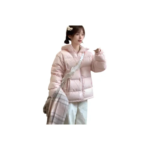 ONENINE34PM Хлопковый пуховик женский